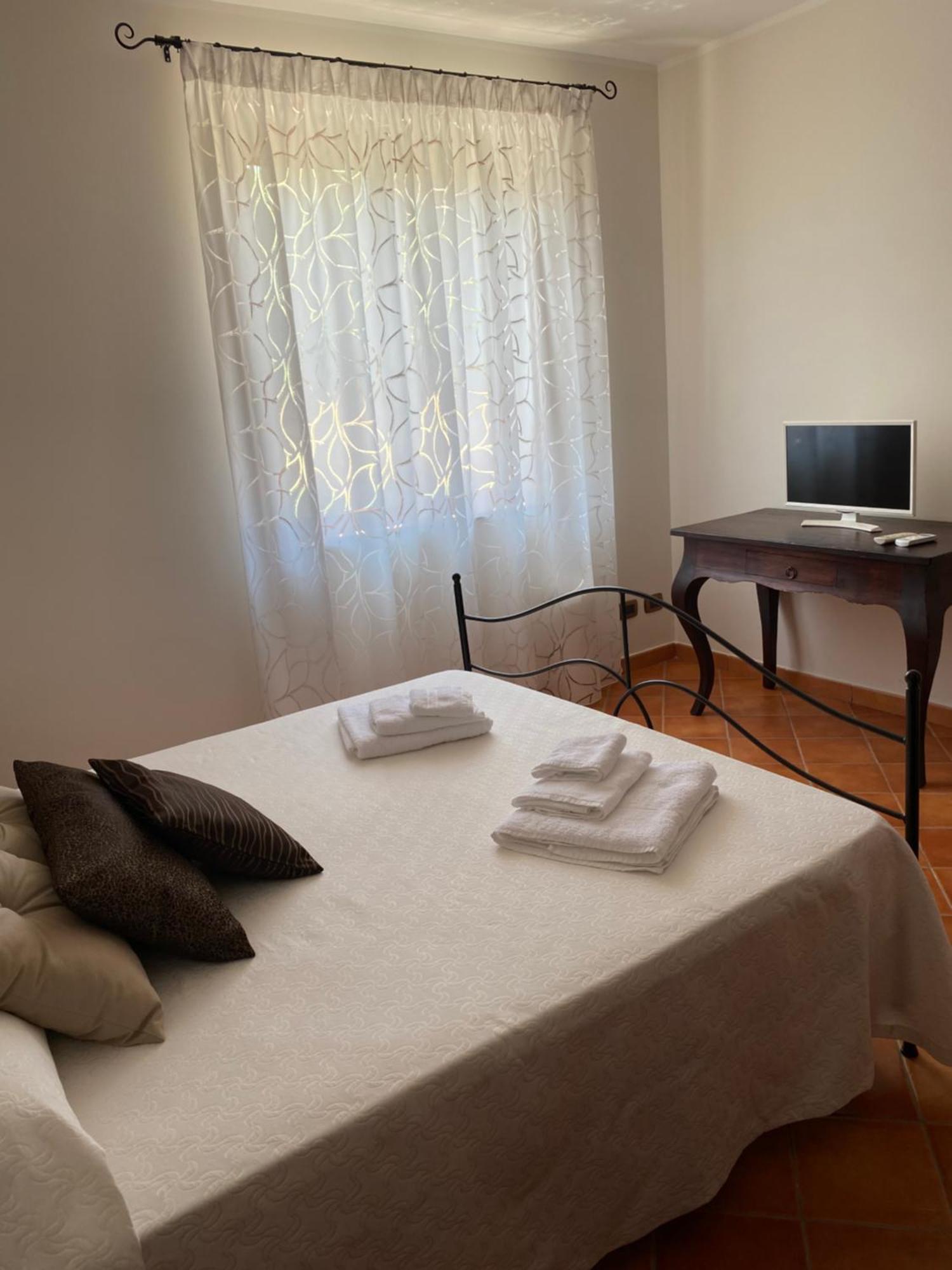 Hotel Baglio Quadrone Torre Salsa Montallegro Exterior foto